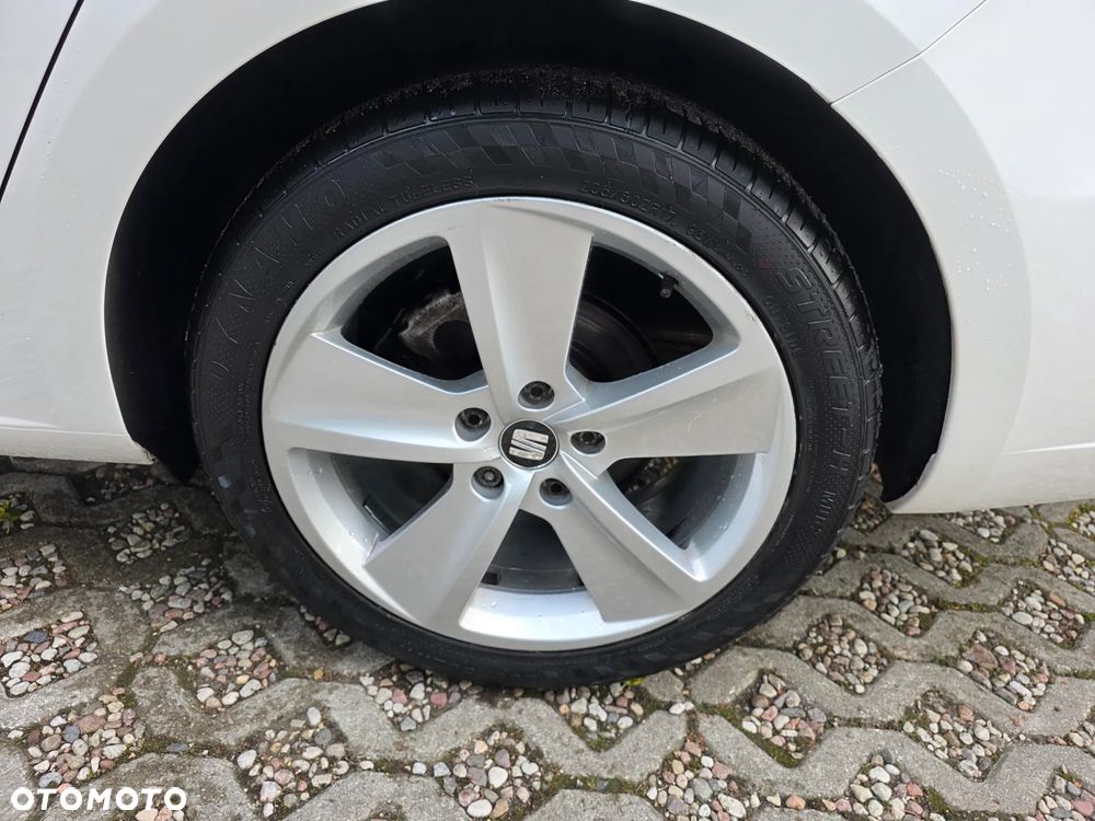 Seat Leon 2.0 TDI FR S&S DSG - 15