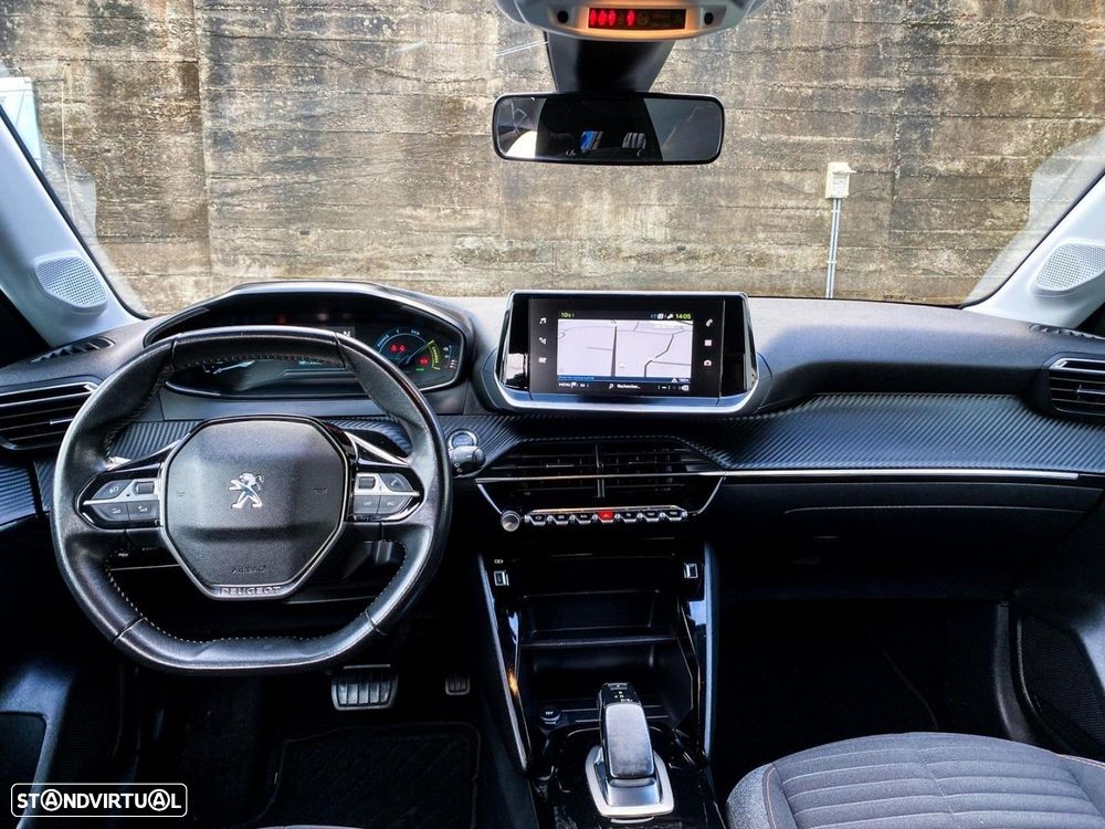Peugeot e-208 50 kWh Active Pack - 7