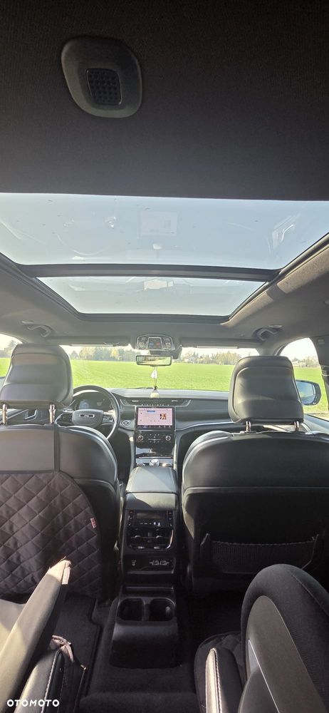 Jeep Grand Cherokee 5.7 V8 Overland - 16