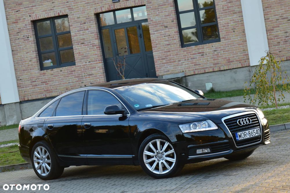Audi A6 Limousine 2.7 TDI - 23