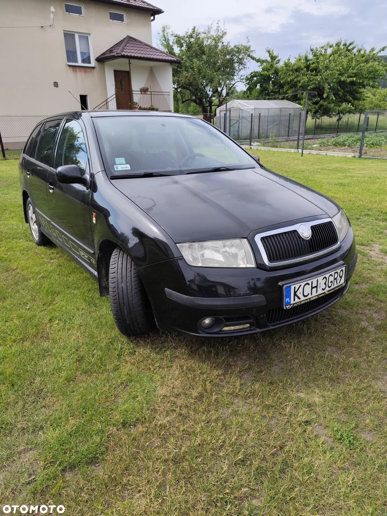Skoda Fabia 1.4 16V Elegance - 3