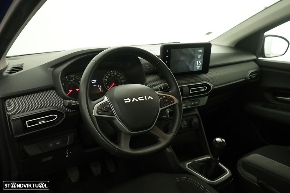 Dacia Sandero 1.0 ECO-G Expression Bi-Fuel - 7