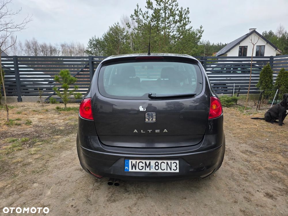 Seat Altea 1.9 TDI Sport Edition - 11