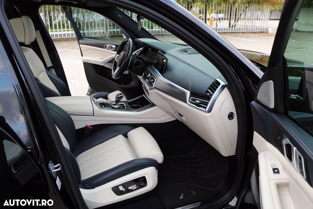 BMW X5 M M50d - 10