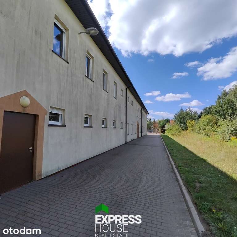 Atrakcyjny obiekt użytkowy z potencjałem + dom