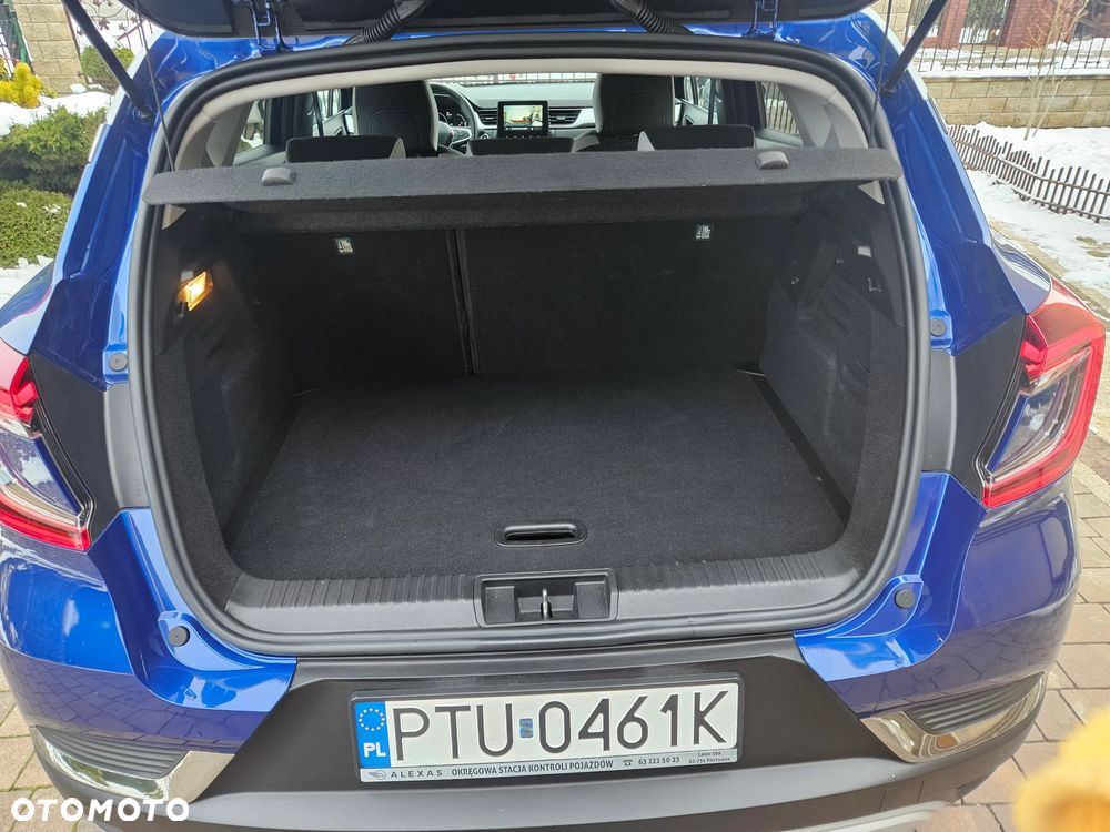 Renault Captur E-TECH Full 145 EVOLUTION - 32