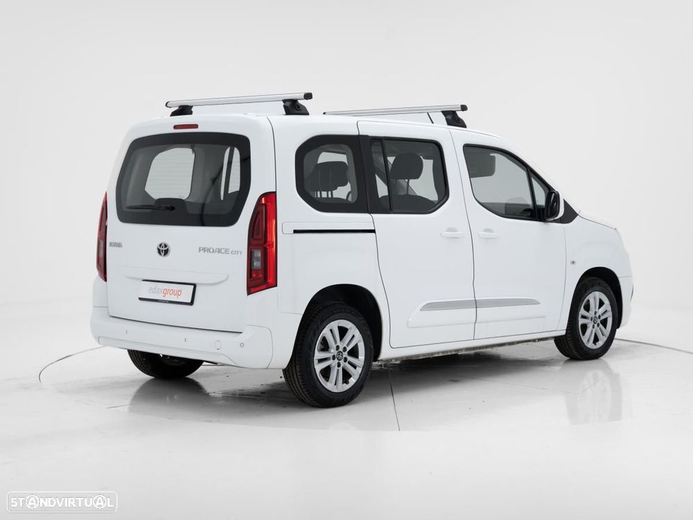 Toyota Proace City Verso 1.5D L1 Exclusive - 3