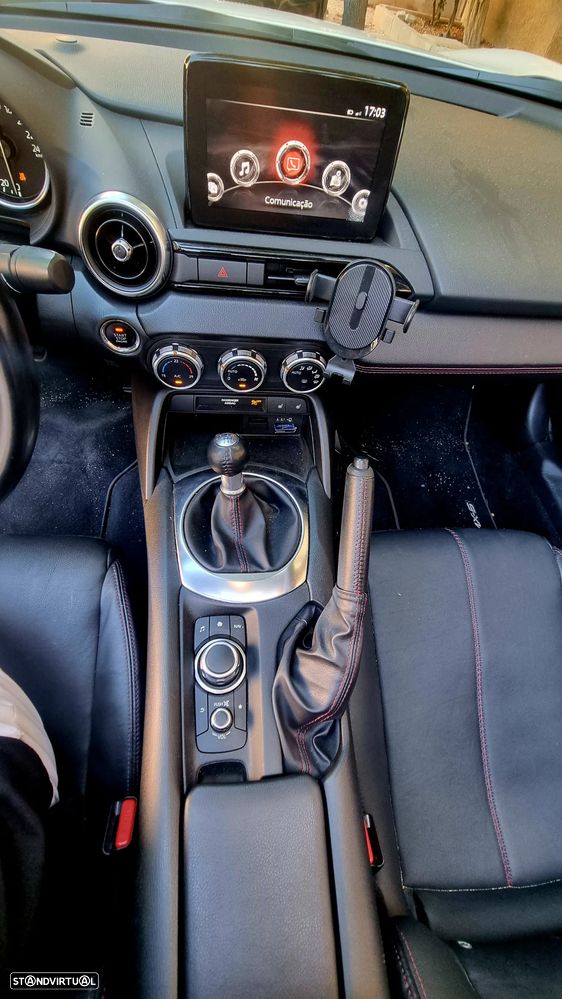 Mazda MX-5 SKYACTIV-G 184 Sports-Line - 9