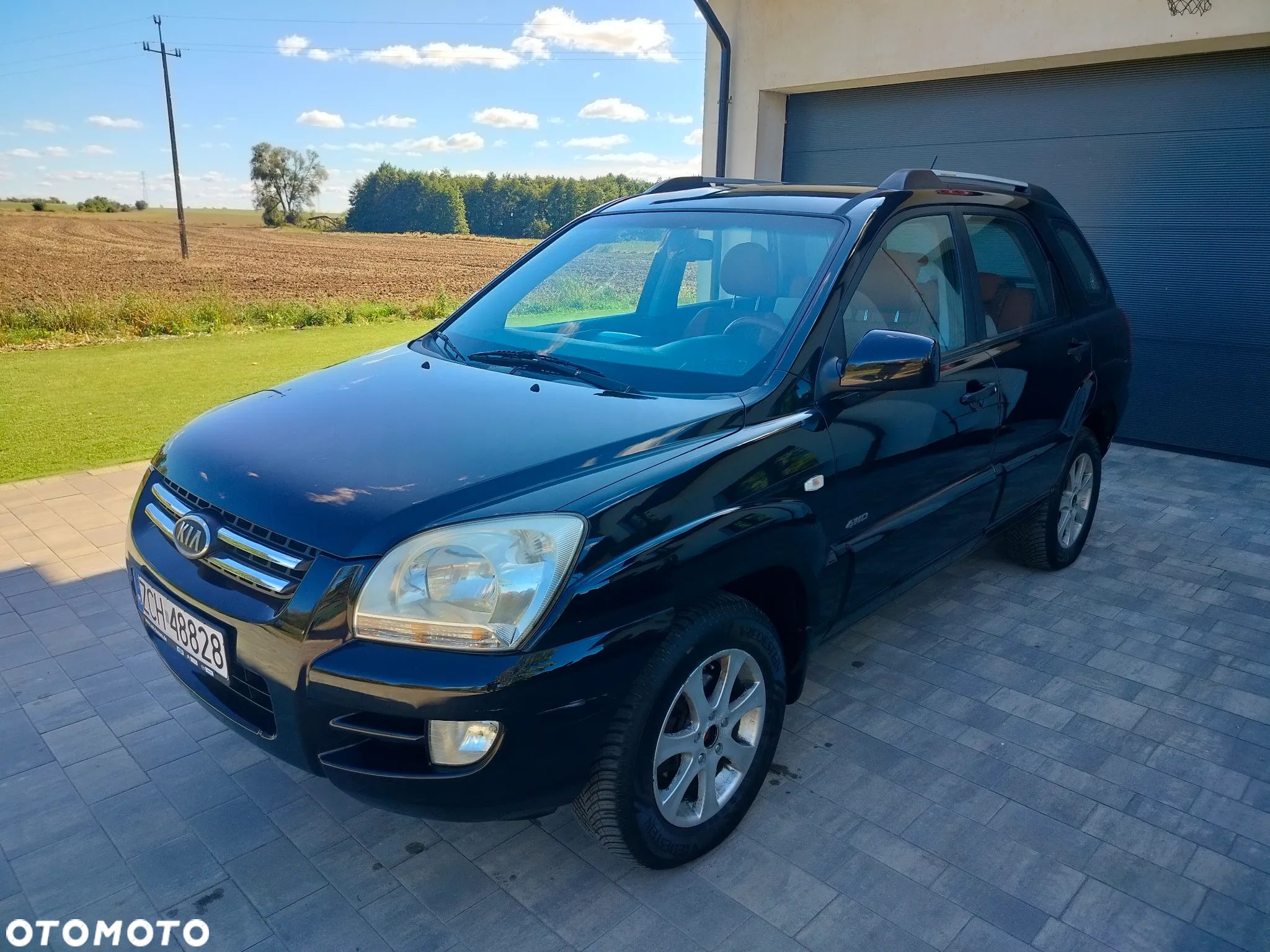 Kia Sportage - 1