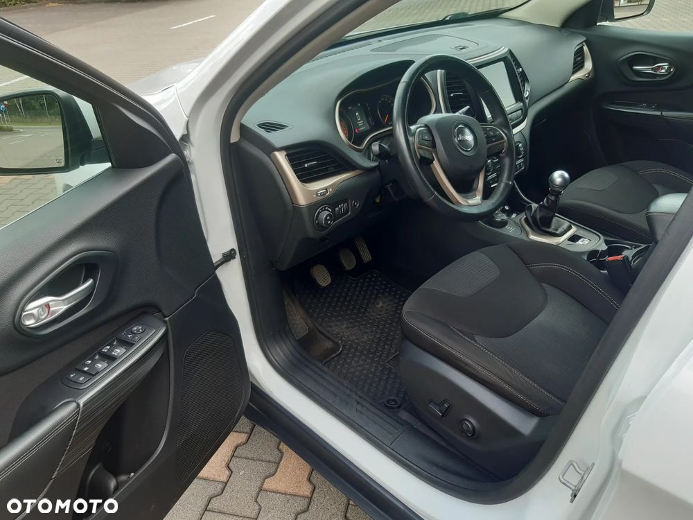 Jeep Cherokee 2.0 Multijet Longitude - 7
