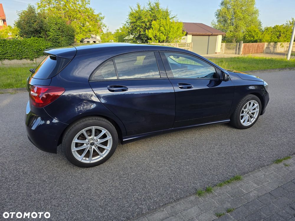 Mercedes-Benz Klasa A 180 d 7G-DCT - 5
