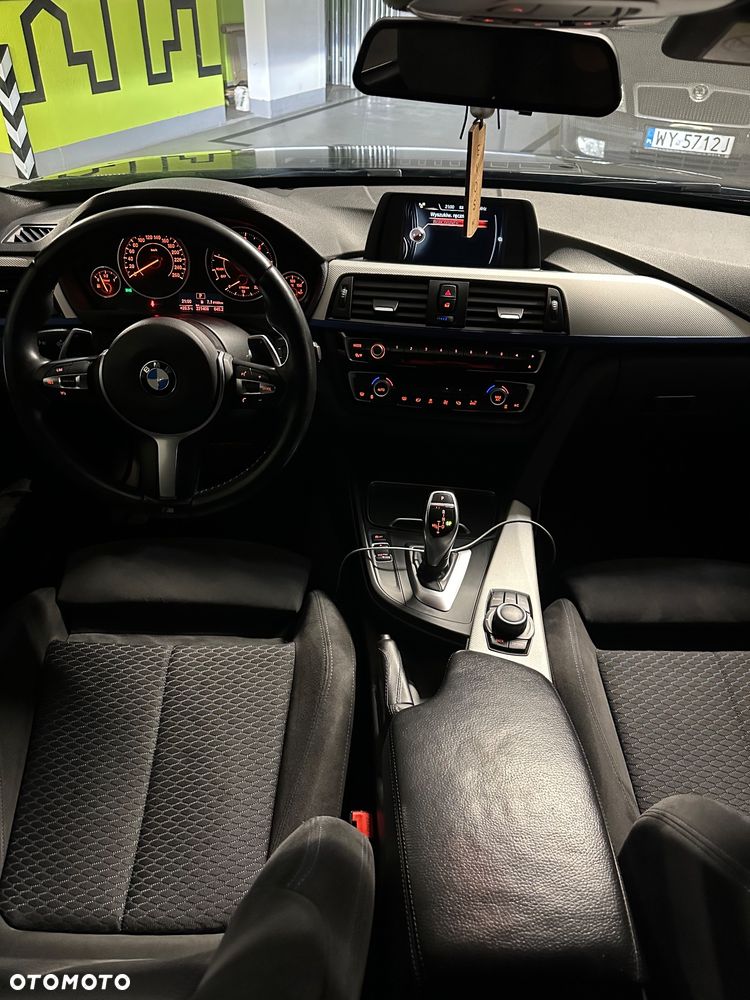 BMW Seria 4 420d M Sport sport - 25