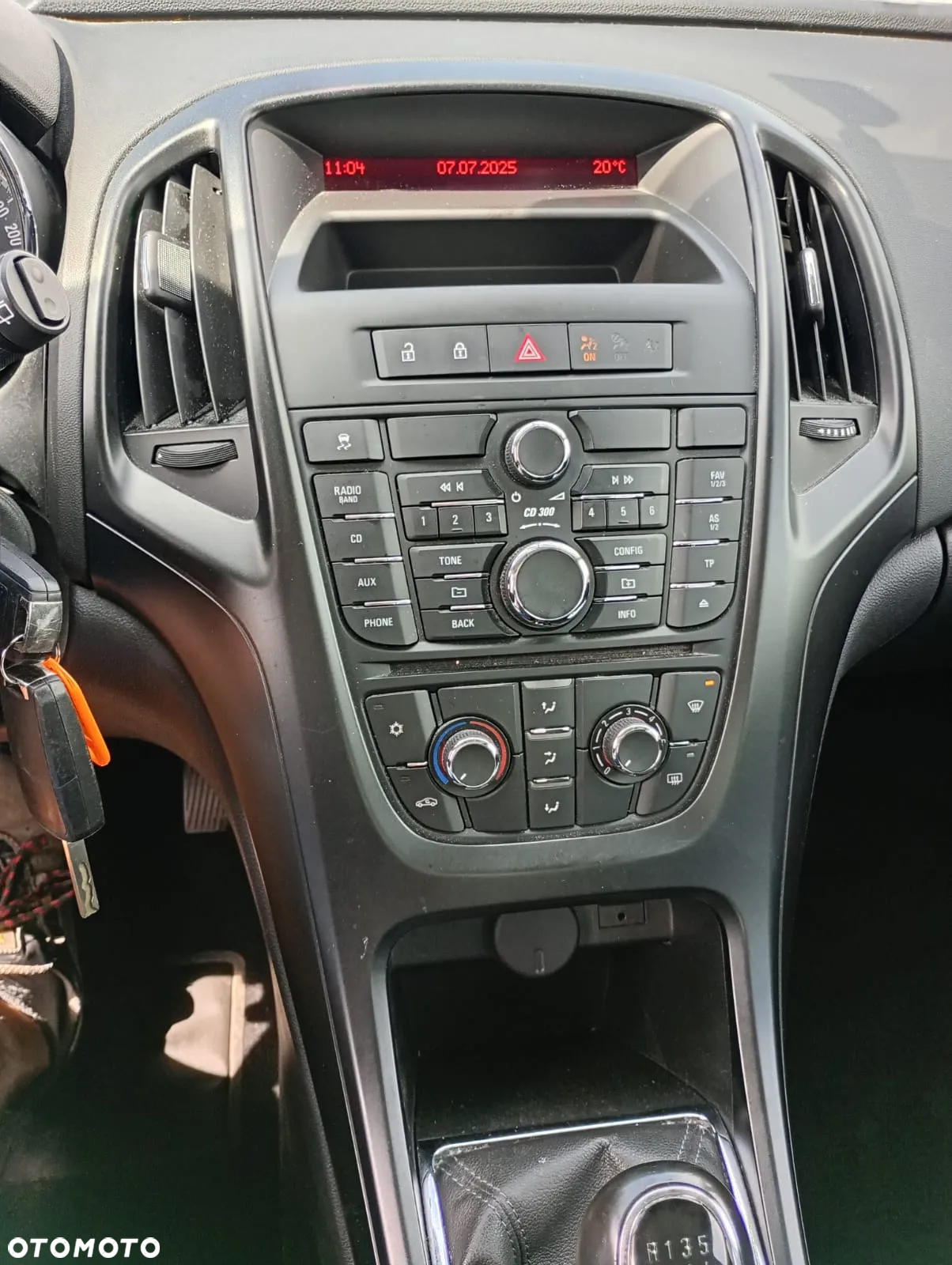 Opel Astra 1.4 Active - 11