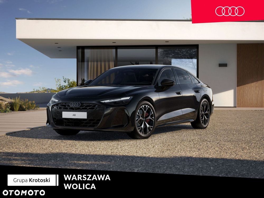 Audi A6 Limousine - 1