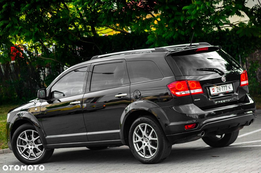 Fiat Freemont 3.6 V6 Urban - 14