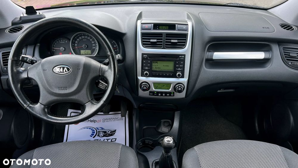 Kia Sportage 2.0 Expedition + - 20