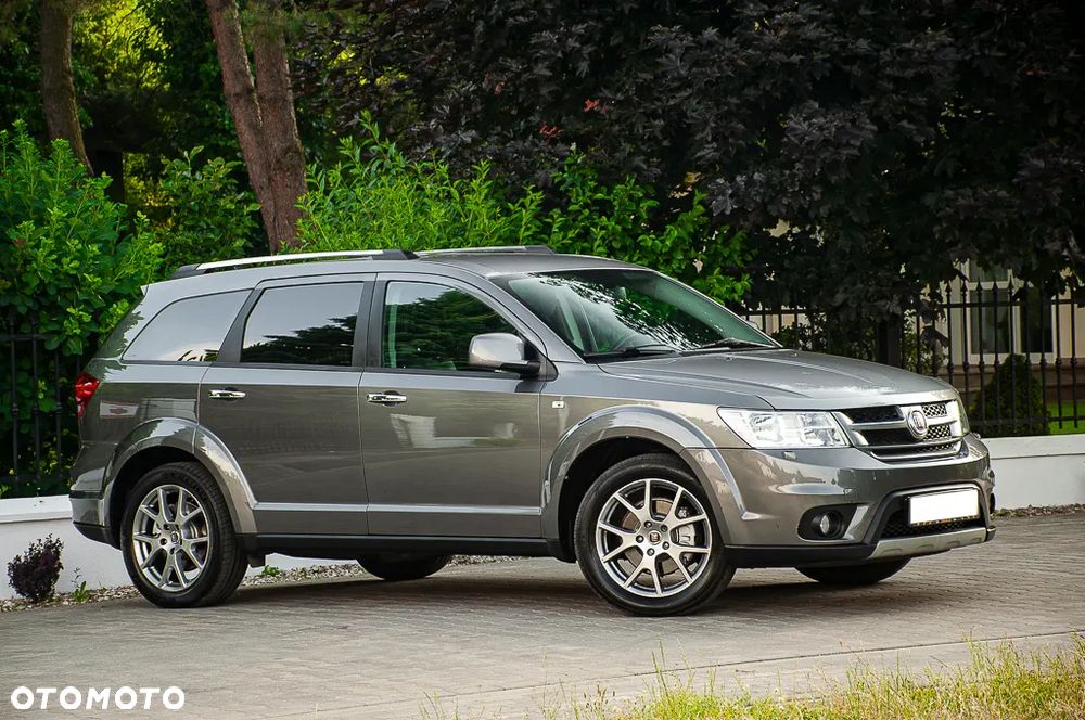 Fiat Freemont 2.0 Multijet 16V DPF Automatik Allrad Cross - 11