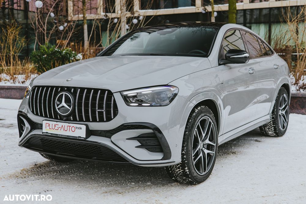 Mercedes-Benz GLE Coupe AMG 53 MHEV 4MATIC+ - 3