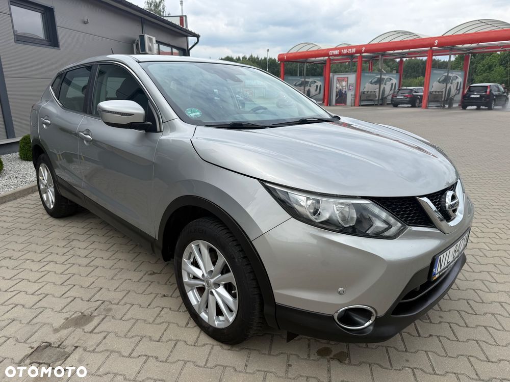 Nissan Qashqai 1.5 dCi Tekna+ - 13
