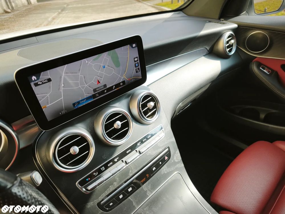 Mercedes-Benz GLC 200 d 4-Matic - 14