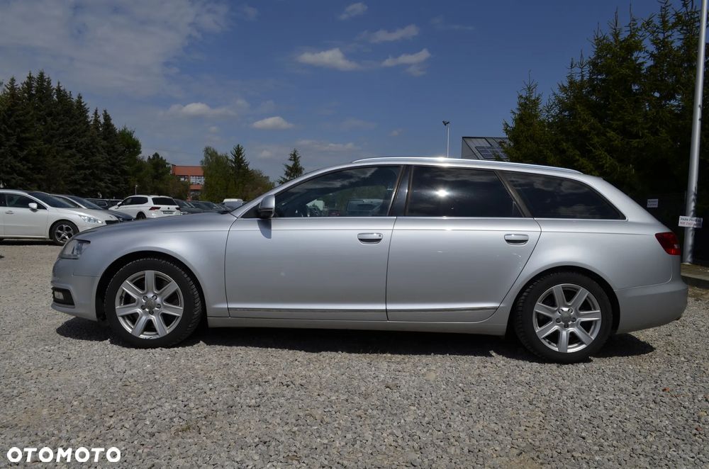 Audi A6 Avant 3.0 TDI DPF quattro tiptronic - 3