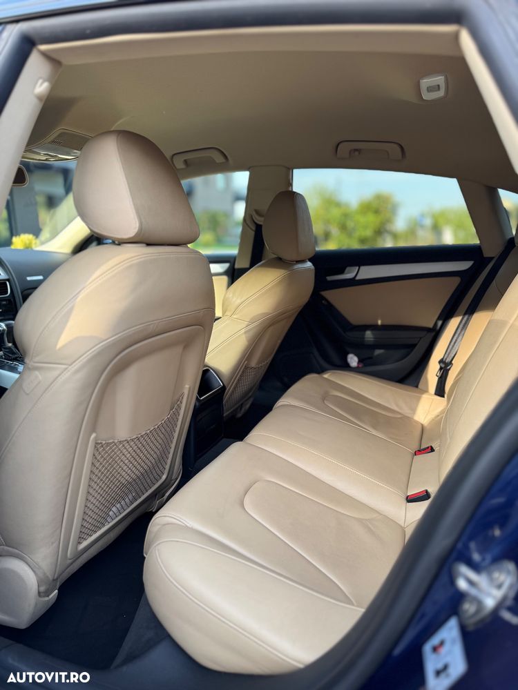 Audi A5 Sportback 2.0 TDI Multitronic - 15