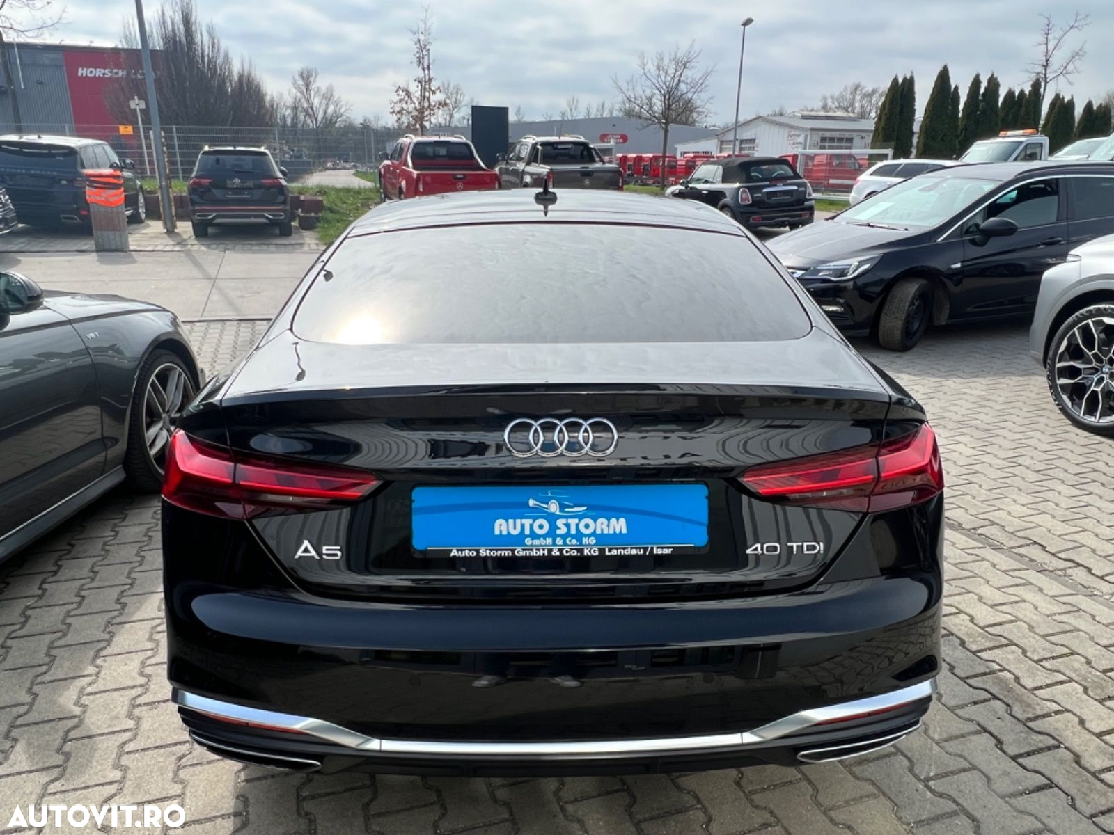 Audi A5 - 6