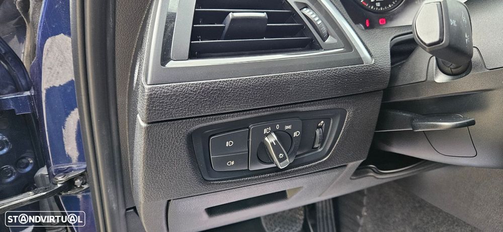 BMW 116 d Line Sport Auto - 18