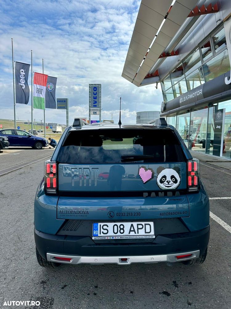 Fiat Grande Panda 1.2 MHEV La Prima - 9