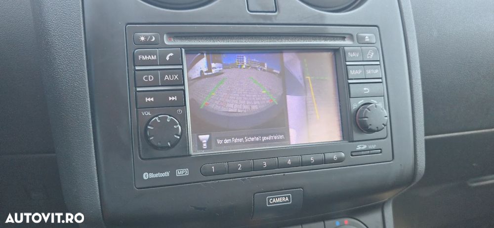 Nissan Qashqai 1.6 DCI 4 x 4 DPF tekna - 22
