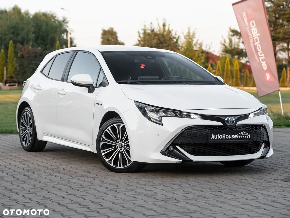 Toyota Corolla 1.8 Hybrid Executive - 2