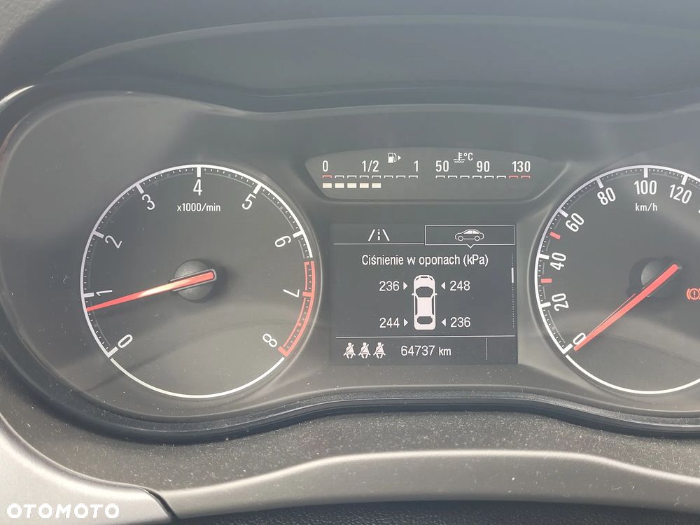 Opel Corsa 1.4 Enjoy - 14