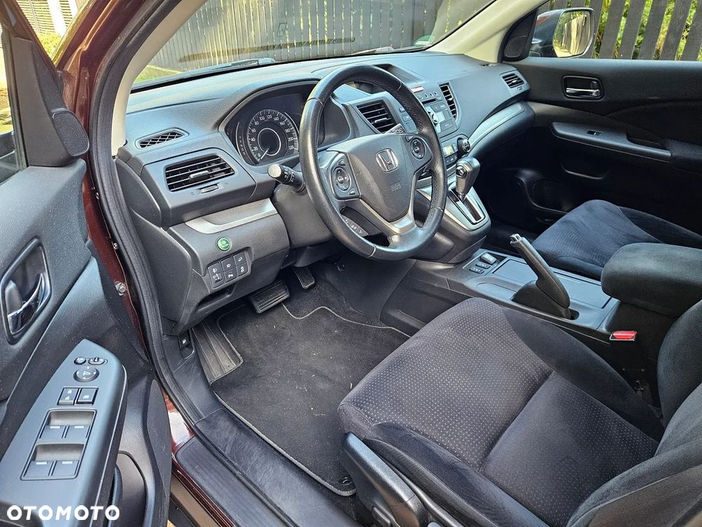 Honda CR-V 2.0i-VTEC 4WD Automatik Elegance - 15