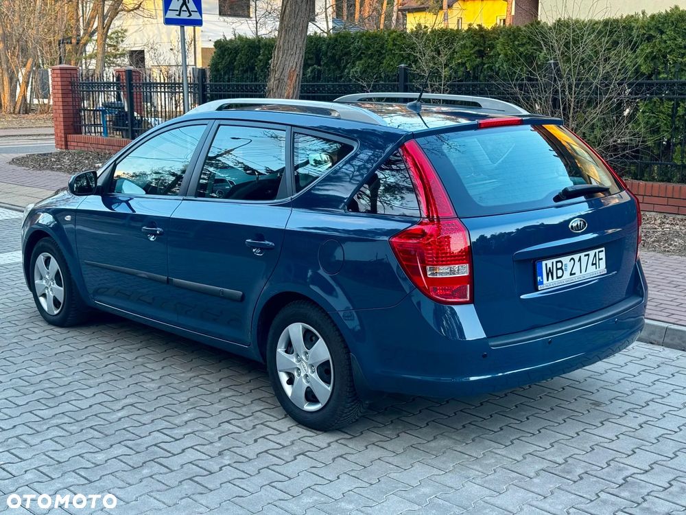 Kia Ceed 1.6 CVVT Edition 7 - 3