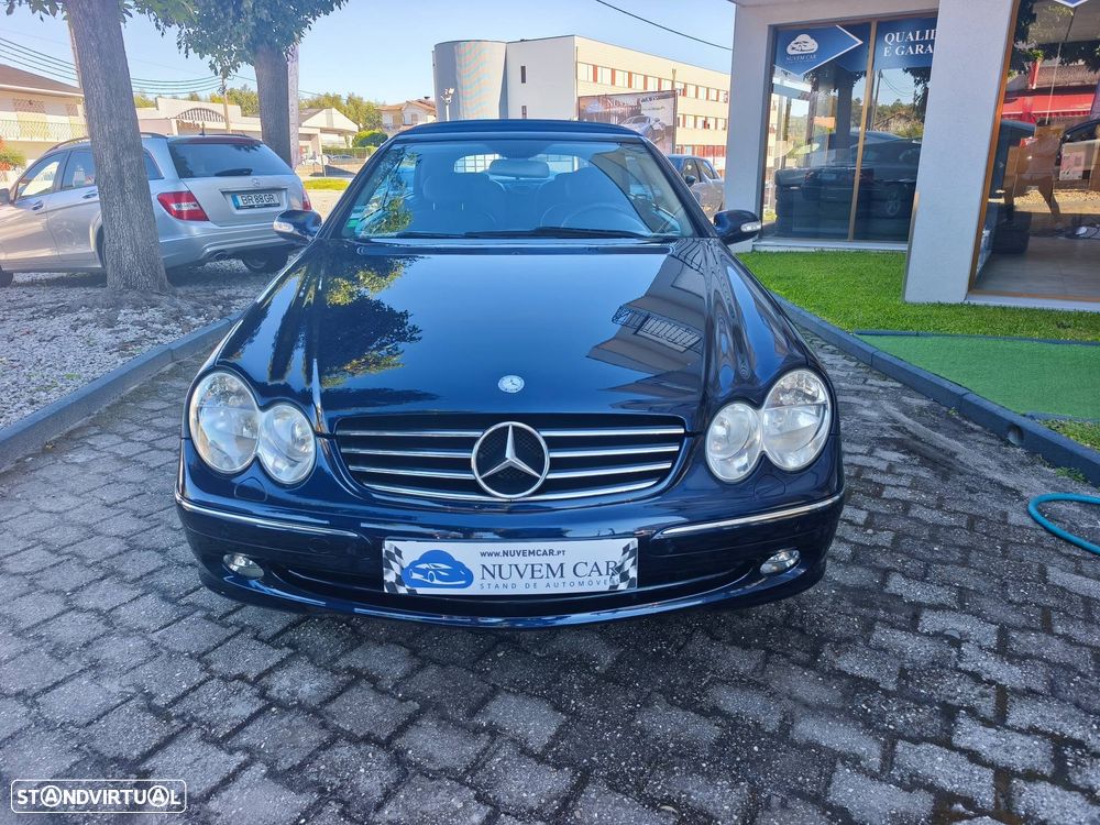 Mercedes-Benz CLK 200 - 2