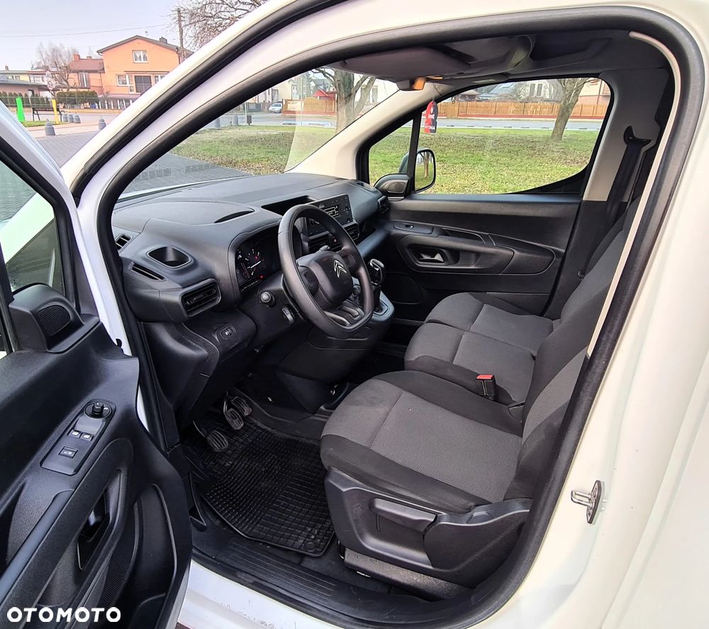 Citroën BERLINGO 1.5 E-HDI - 15