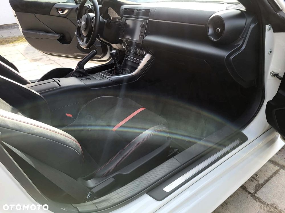 Subaru BRZ 2.4i Sport Final Edition - 12