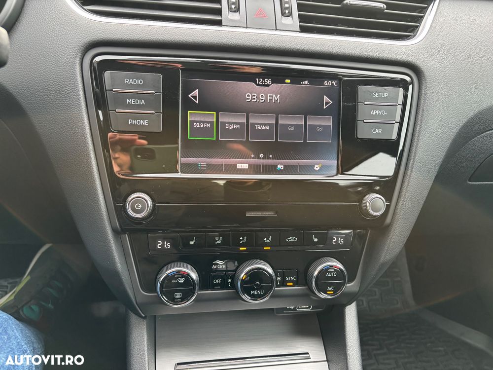 Skoda Octavia - 4