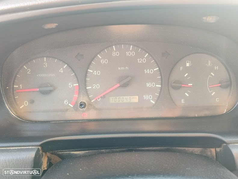 Mazda B2500 4x4 Cabine Dupla - 6