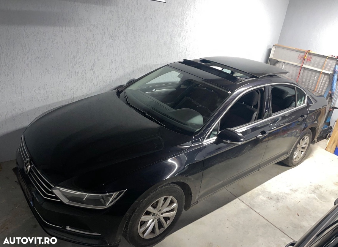Volkswagen Passat 1.6 TDI SCR DSG - 7