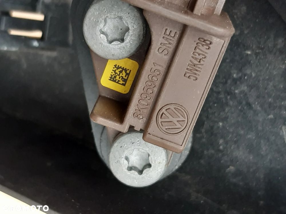AUDI A4 B8 ŚLIZG MOCOWANIE LAMPY LEWY PRZÓD 8K0805607L - 11