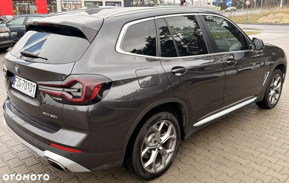 BMW X3 xDrive30i mHEV - 13