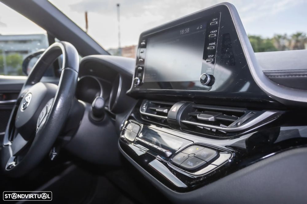 Toyota C-HR 1.8 Hybrid Comfort - 9