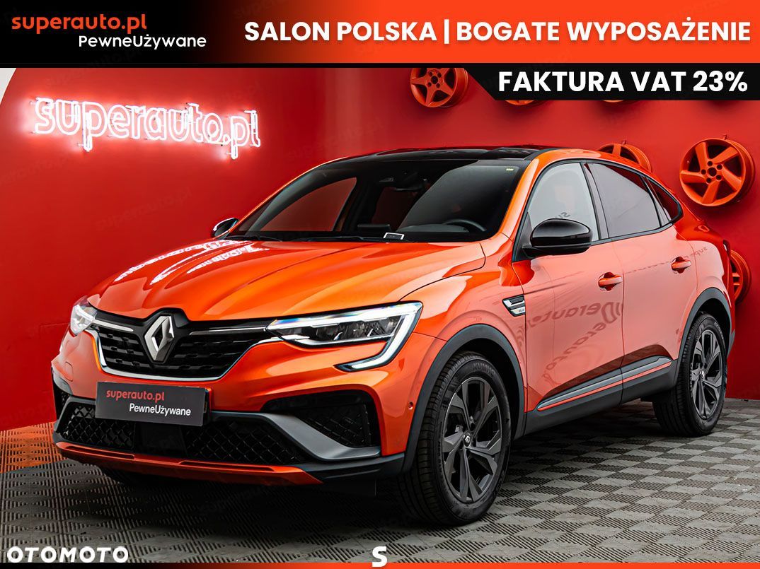 Renault Arkana - 1