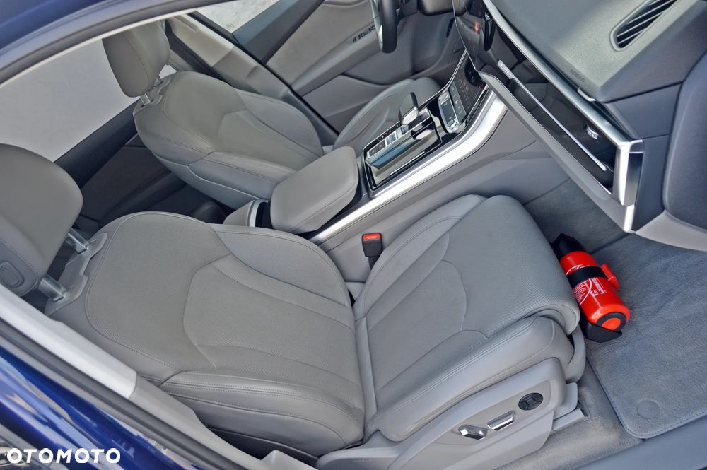 Audi Q7 50 TDI Quattro Tiptronic - 26