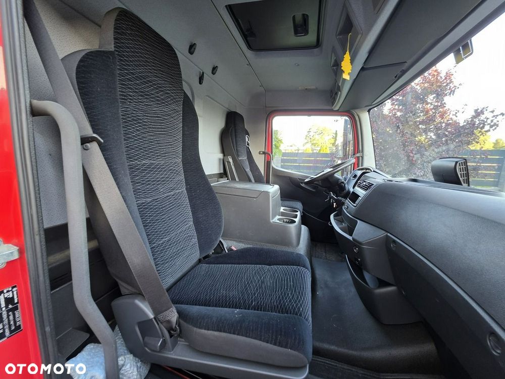 Mercedes-Benz ATEGO 823 - 16