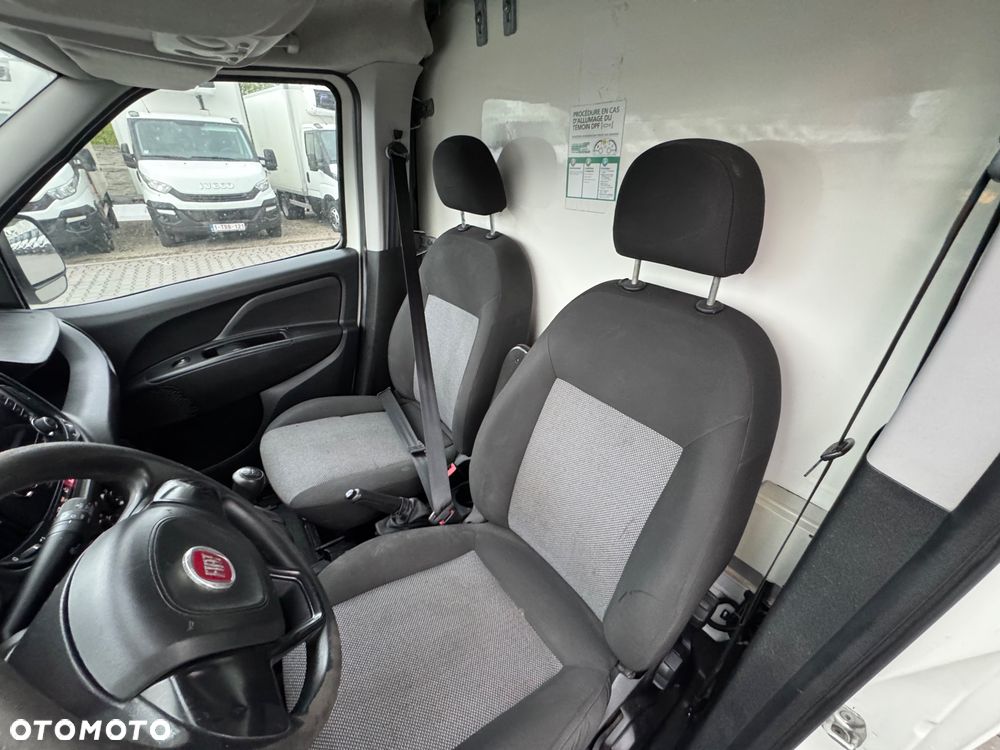 Fiat DOBLO CHODNIA MROŹNIA idealne pod katering ,cukiernie - 13