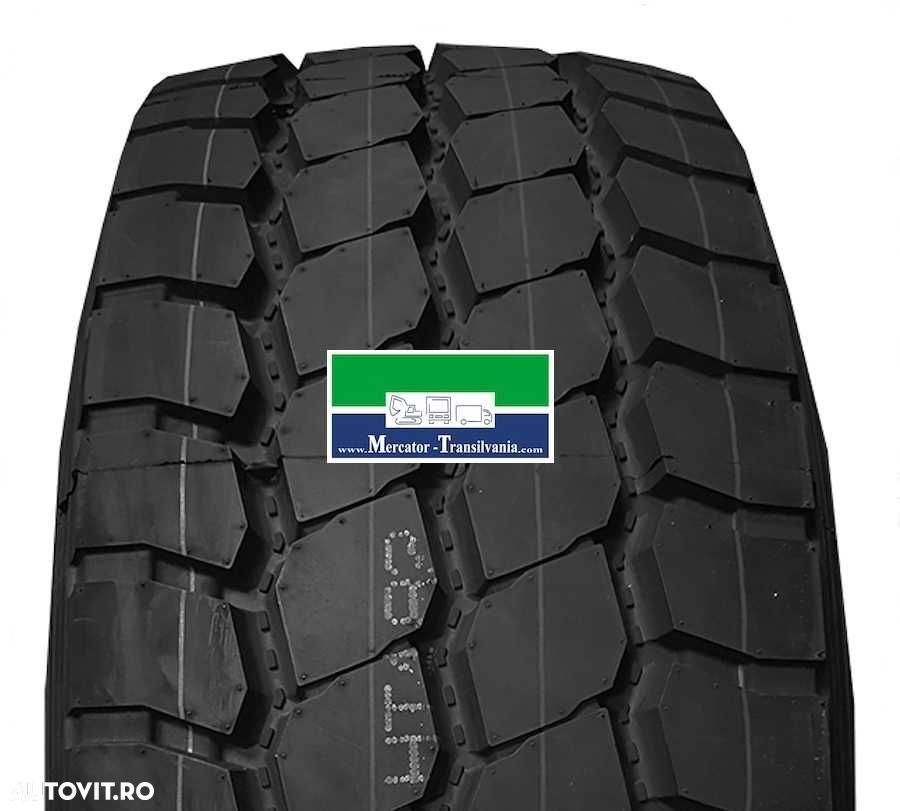 Anvelopa NOUA M+S* ON/OFF 385/65R22.5 Crosswind CWA40X 164J 24PR - D, C, B 73dB Toate Pozitiile - 1