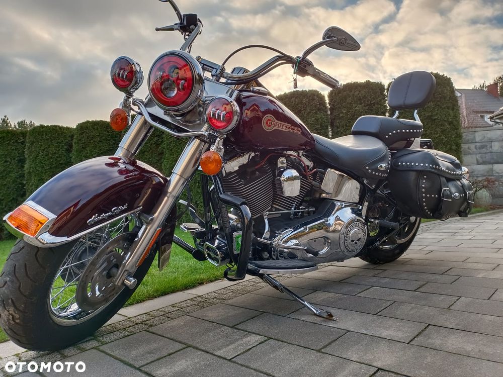 Harley-Davidson Softail Heritage Classic - 15