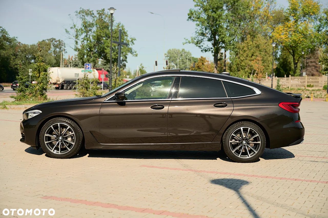 BMW 6GT 620d Gran Turismo Sport Line - 1